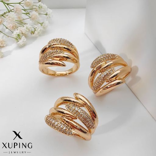 انگشتر ژوپینگ کد 1335 - خرید آنلاین از گالری آداس